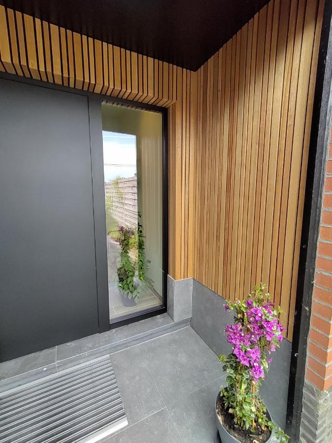 Vila Mote26 Ingooigem Exteriér fotografie