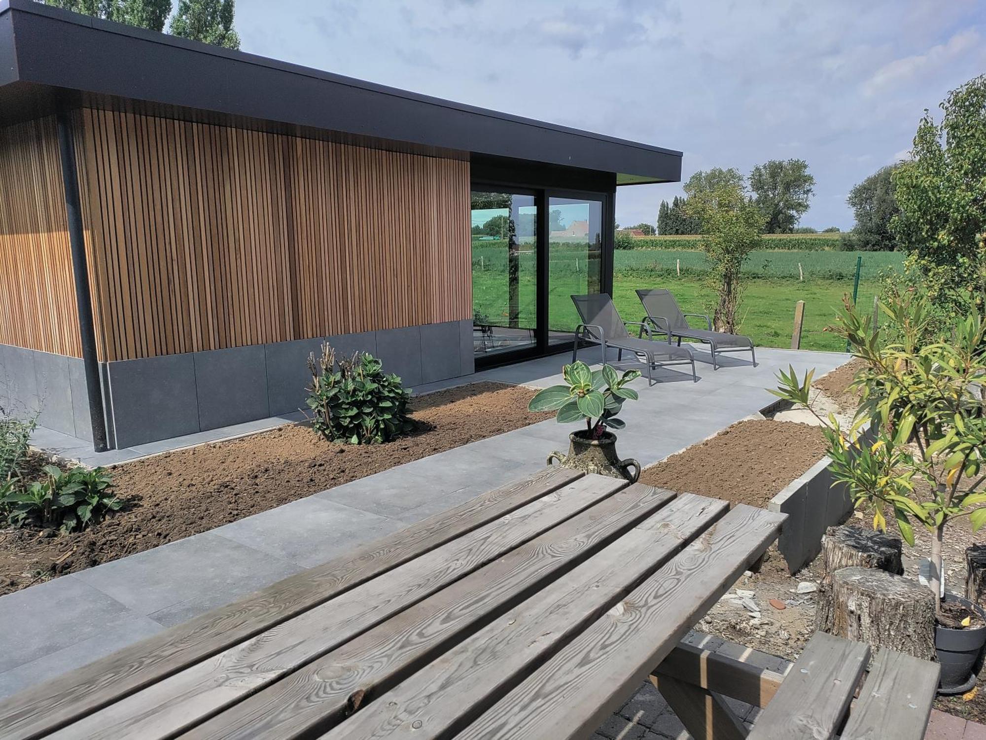 Vila Mote26 Ingooigem Exteriér fotografie