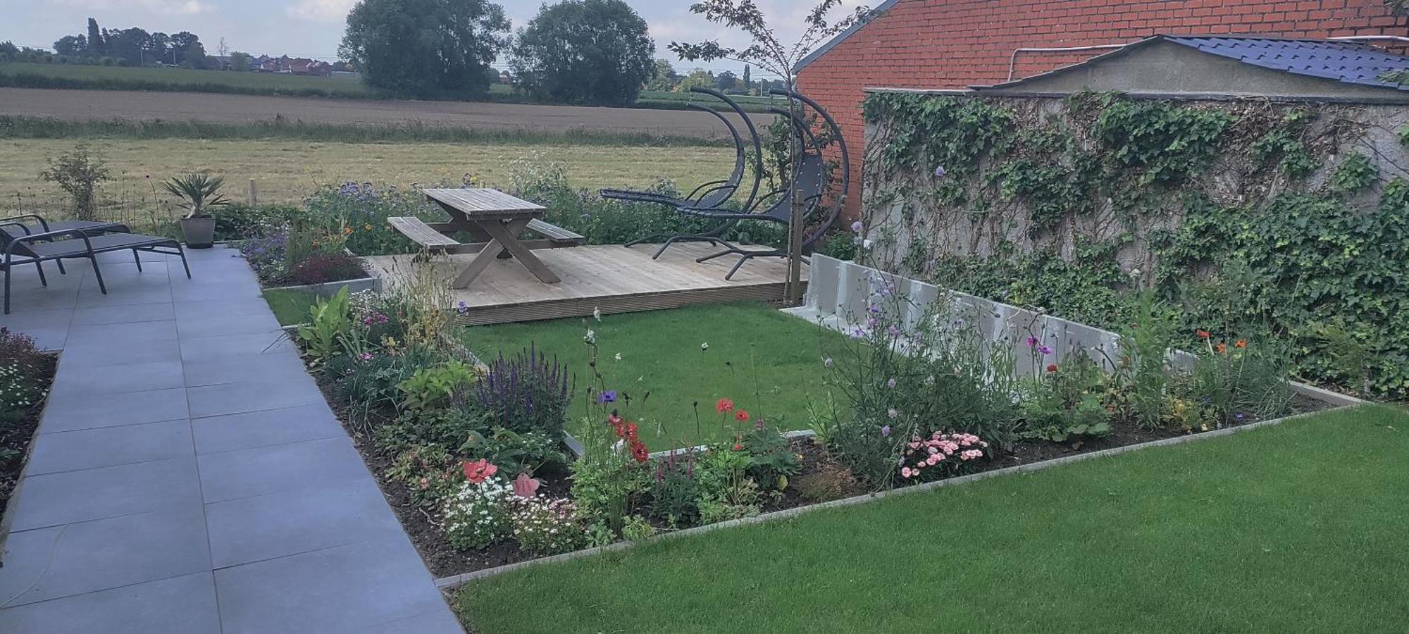 Vila Mote26 Ingooigem Exteriér fotografie